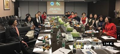 Shell Service Team (preparatory) : the first introductory meeting and preparatory meeting was held successfully news 图2张